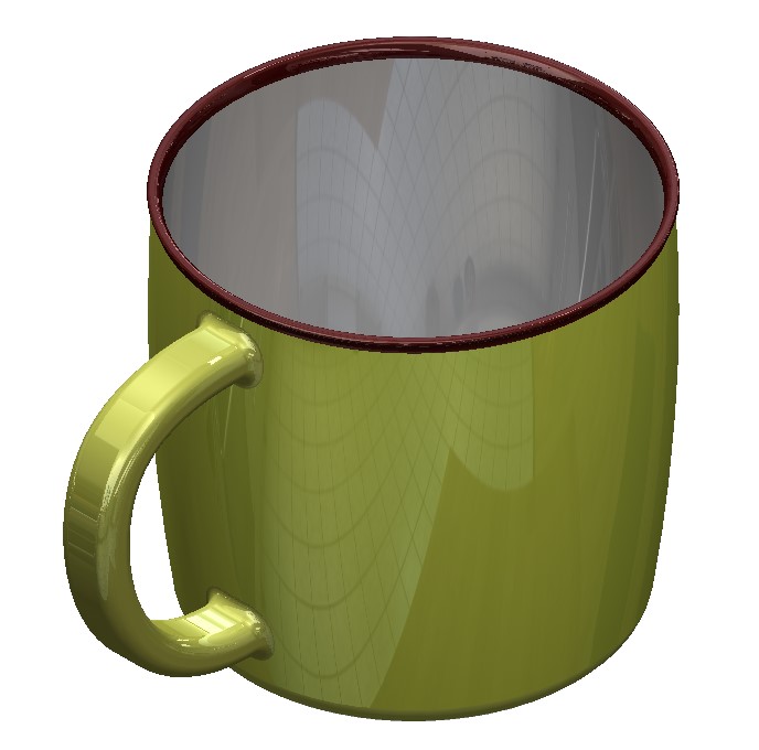 咖啡杯